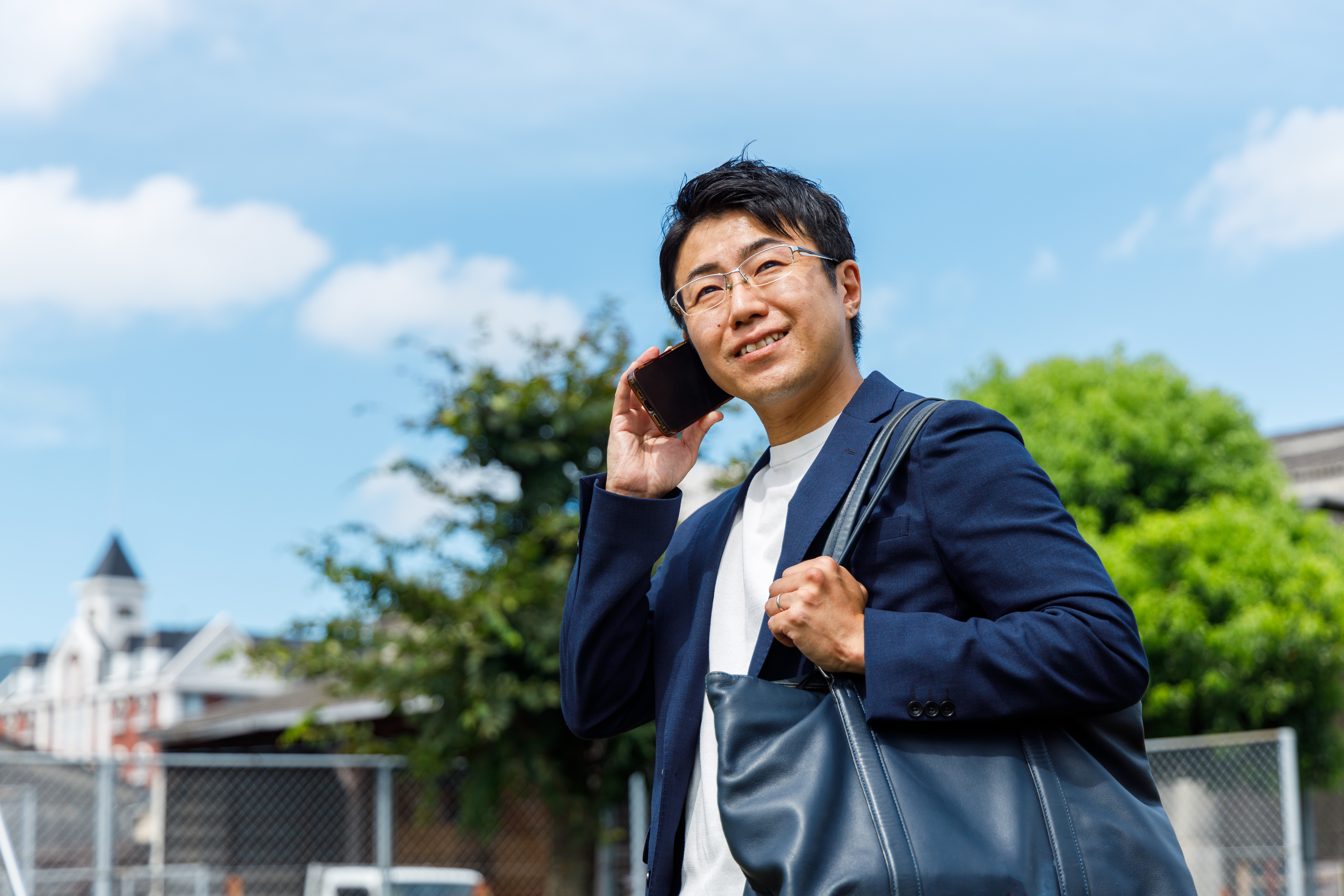 社員のリアルな1日に迫る