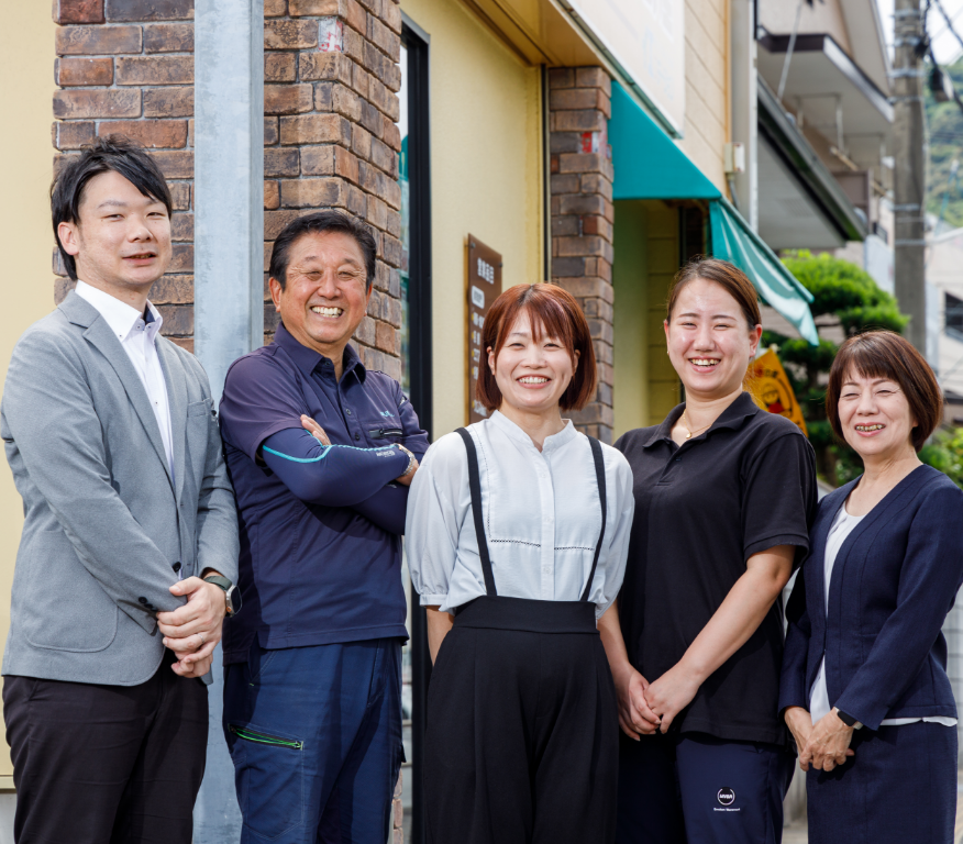 こんな方、 大歓迎です！