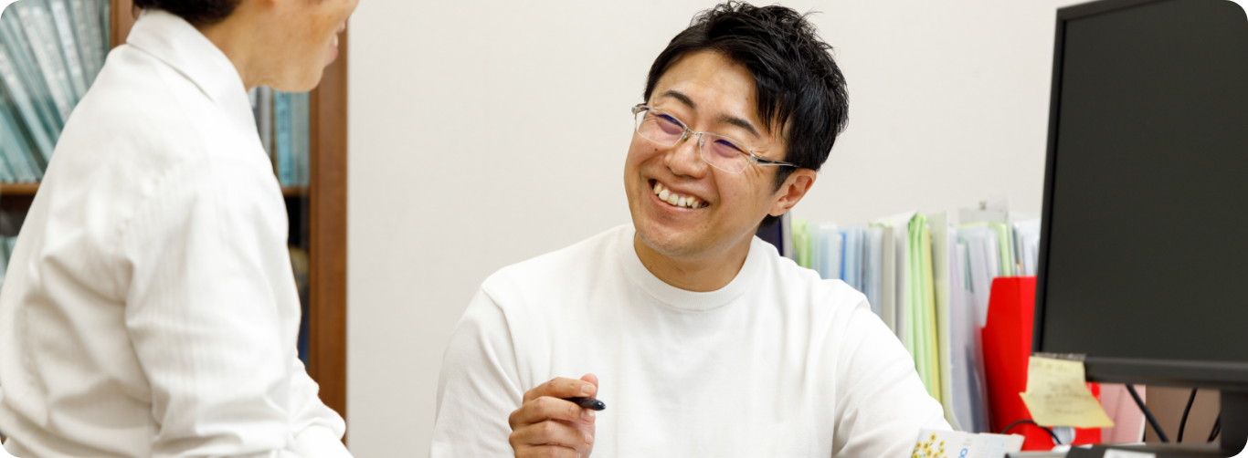 募集要項/採用ステップ