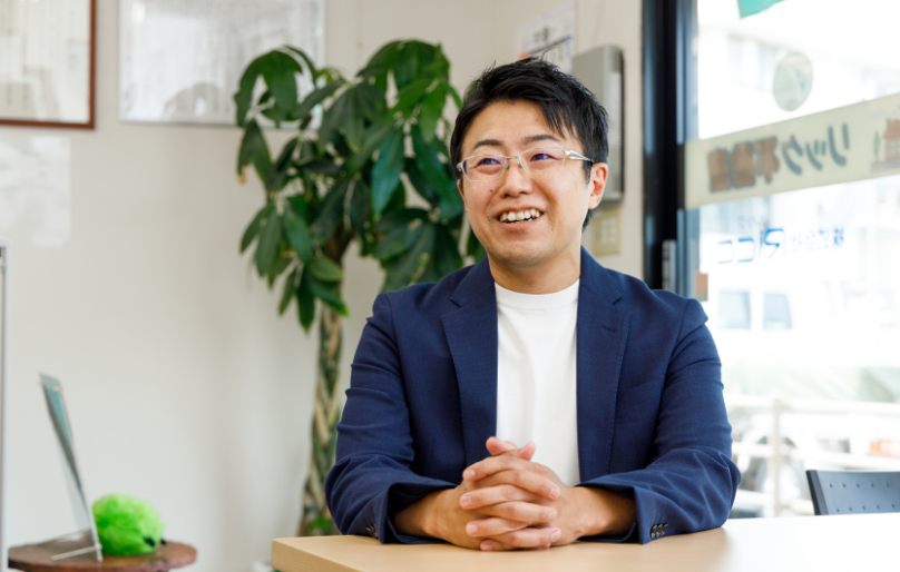 不動産売買社員への突撃インタビュー